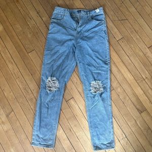 Boohoo jeans